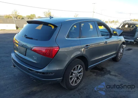 2012 Audi Q5 2.0T Premium z USA, uszkodzony, nr VIN WA1LFAFP1CA074543